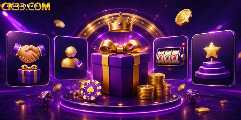 Common Types of Promotions Available