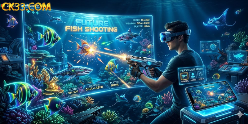 Future Trends in Fish Shooting Entertainment