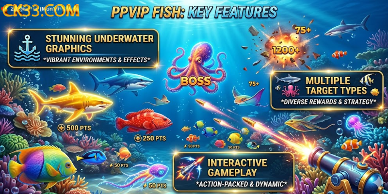 Key Features of PPVIP Fish