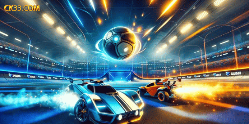 Rocket League