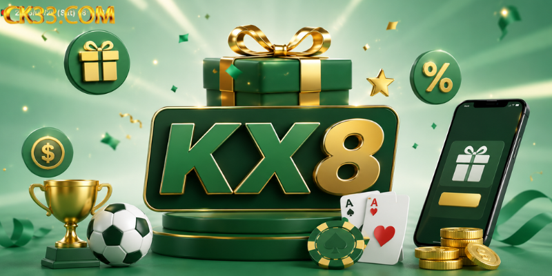 Understanding KX8 Promotions