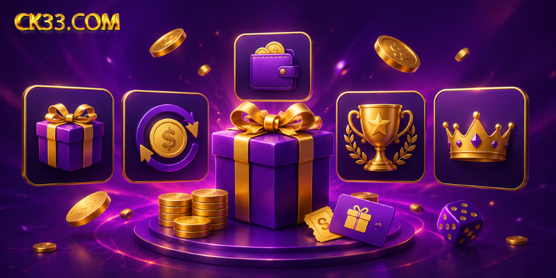 Attractive Promotions and Bonuses