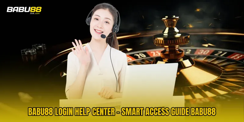 BABU88 Login Help Center - Smart Access Guide BABU88