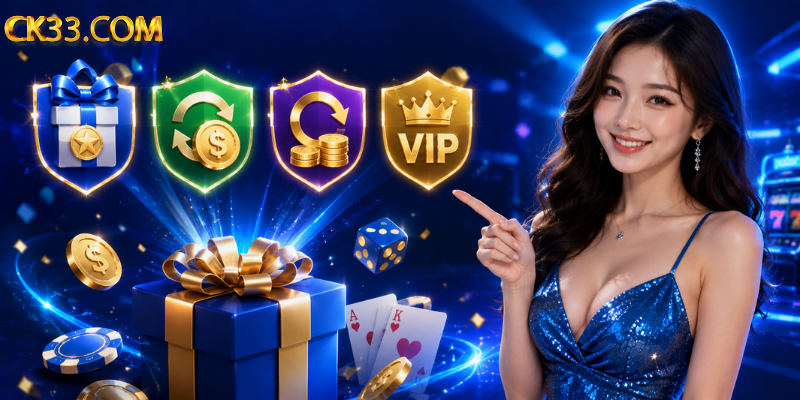 Bonuses and Promotions