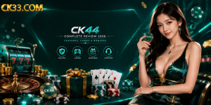 CK44 Complete Review 2026 – Features, Games & Bonuses