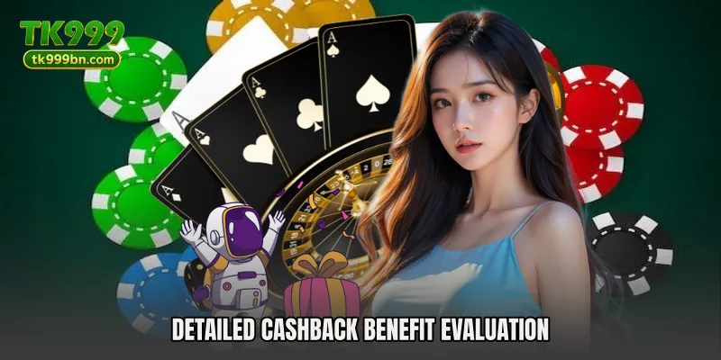 Detailed cashback benefit evaluation