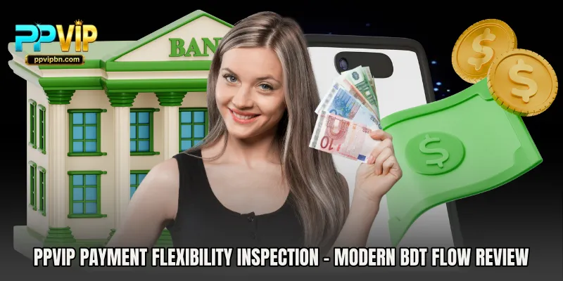 PPVIP Payment Flexibility Inspection - Modern BDT Flow Review