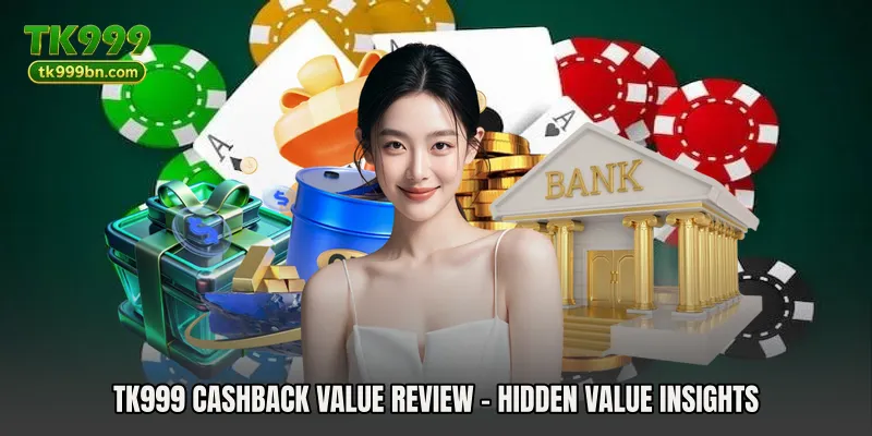 TK999 Cashback Value Review - Hidden Value Insights