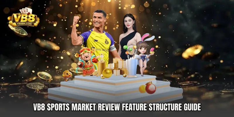 VB8 Sports Market Review feature structure guide
